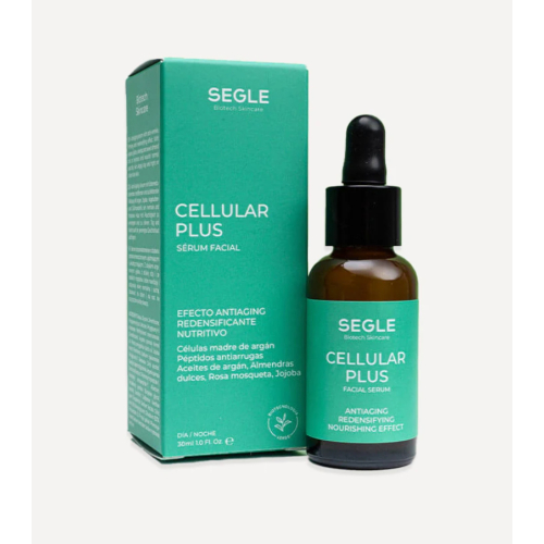 SEGLE - Sérum visage anti-âge Cellular Plus