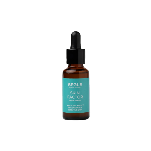 SEGLE - Sérum visage anti-âge régénérant Skin Factor - Peau sensible