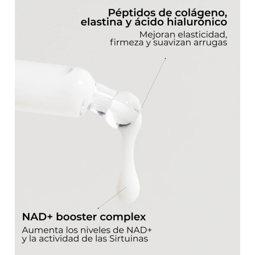 SEGLE - Sérum visage anti-âge Collagen NAD+