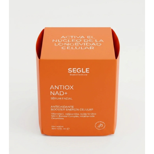 SEGLE - Sérum visage antioxydant Antiox NAD+