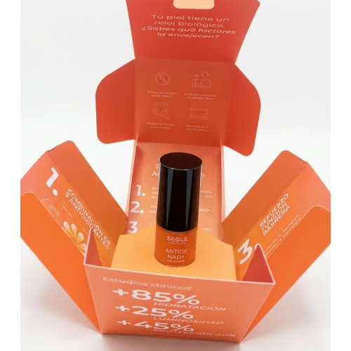SEGLE - Sérum visage antioxydant Antiox NAD+