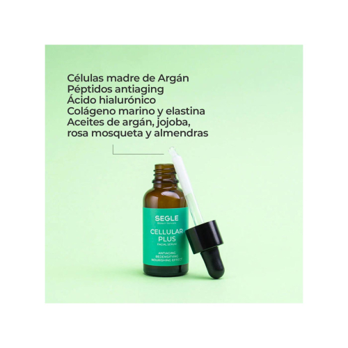 SEGLE - Sérum Visage Cellular Plus