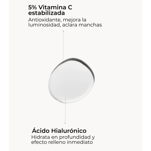 SEGLE - Sérum Visage Vitamine C Vital C