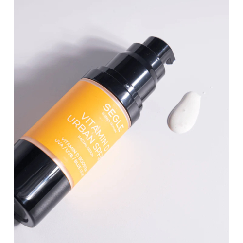 SEGLE - Sérum visage à la vitamine D Urban SPF30