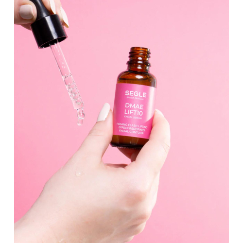 SEGLE - Effet sérum visage flash lifting DMAE LIFT 10