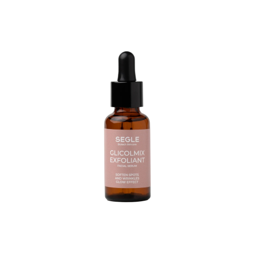SEGLE - Sérum exfoliant pour le visage à l'acide glycolique Glycolmix