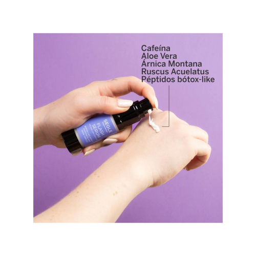 SEGLE - Sérum multifonction contour des yeux et des lèvres Flash Serum