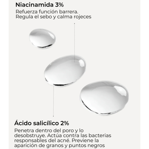 SEGLE - Lotion tonique pour le visage Purifying Balance