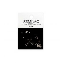 Semilac - Strass Nail Art Classic Shine Diamond - 4mm