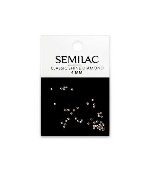 Semilac - Strass Nail Art Classic Shine Diamond - 4mm