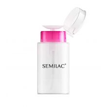 Semilac - Distributeur de liquide avec pompe