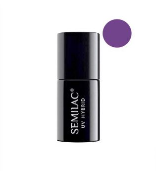 Semilac - Vernis à ongles semi-permanent - 036: Pearl Violet
