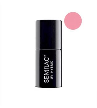 Semilac - Vernis à ongles semi-permanent - 049: True Pink