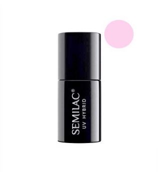 Semilac - Vernis à ongles semi-permanent - 056: Pink Smile