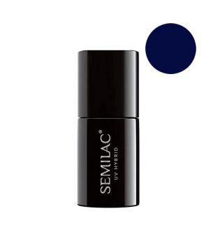 Semilac - Vernis à ongles semi-permanent - 088: Blue Ink