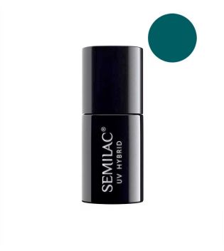Semilac - *Tastes of Fall* - Vernis à ongles semi-permanent - 405 : Bottled Herbs