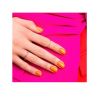 Semilac - Vernis à ongles semi-permanent - 433 : Supporting Orange