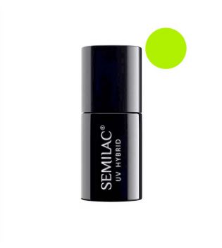 Semilac - Vernis à ongles semi-permanent - 564: Neon Lime
