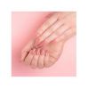 Semilac - Vernis à ongles semi-permanent Extend 5 en 1 - 818: Brown Pink