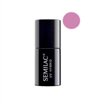 Semilac - *PasTells* - Vernis à ongles semi-permanent - 278: Soft Pink