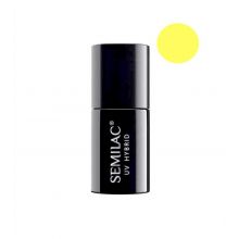 Semilac - *Power Neons* - Vernis à ongles semi-permanent - 423: Full Of Sunshine
