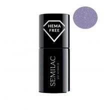 Semilac - *Shimmer Stone* - Vernis à ongles semi-permanent - 379: Saphirre