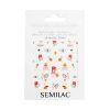 Semilac - Stickers pour ongles à base d'eau - 19: Nude Tone