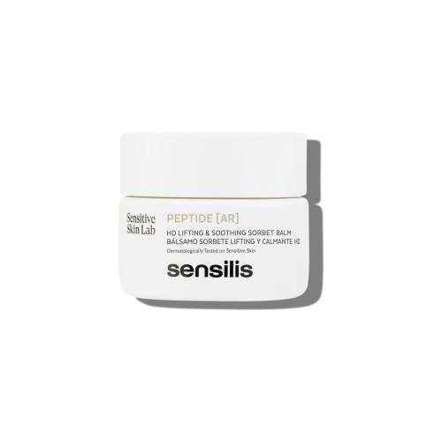 Sensilis - Baume visage effet liftant à la texture sorbet Peptide AR