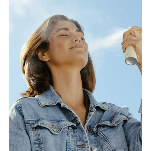 Sensilis - Brume solaire visage Never Mistme SPF50