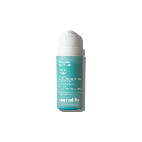 Sensilis - *Oily Skin* - Concentré anti-imperfections Pure 15AZ
