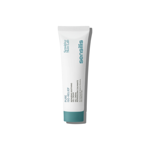 Sensilis - *Oily Skin* - Gel-crème réparateur et apaisant Pure ISO-Relief