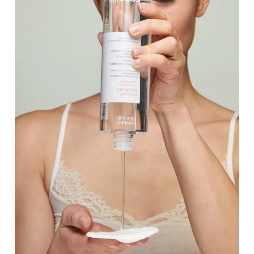 Sensilis - Lotion d'eau micellaire AR - Peau sensible