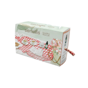 Sensilis - Coffret de soins du visage - A Coffee Picnic Break