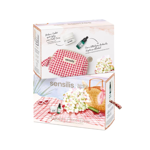 Sensilis - Coffret de soins du visage - A Seaside Picnic Escape