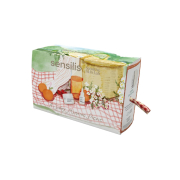 Sensilis - Coffret de soins du visage - A Sunny Morning Picnic