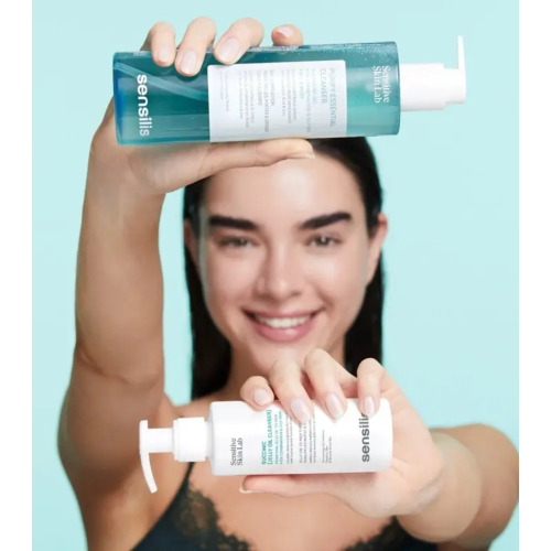 Sensilis - Kit nettoyant visage Purify + Succinic