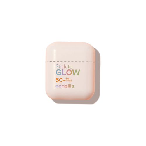 Sensilis - Stick solaire visage Stick to Glow SPF50+