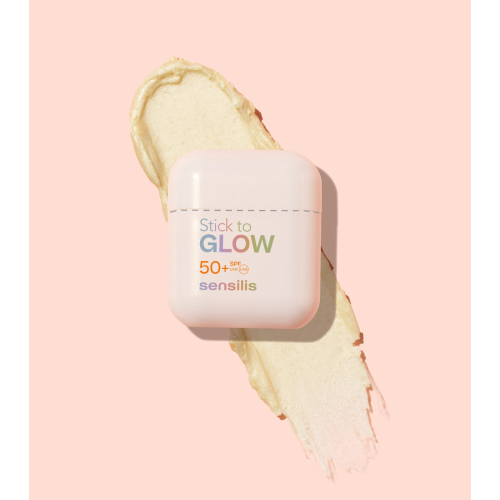 Sensilis - Stick solaire visage Stick to Glow SPF50+