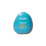 Sensilis - Crème solaire visage Insivible Water Fluid SPF50+