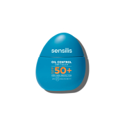 Sensilis - Crème solaire visage Oil Control SPF50+