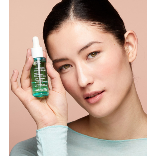 Sensilis - Sérum visage apaisant et réparateur Skin Rescue