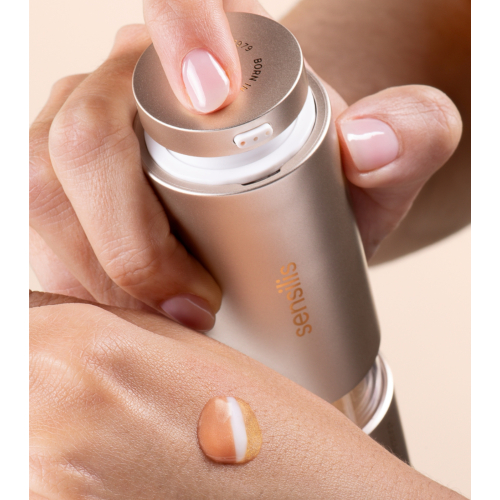 Sensilis - Sérum Visage Rajeunissant Peptide NAD+PDRN Tri-Serum