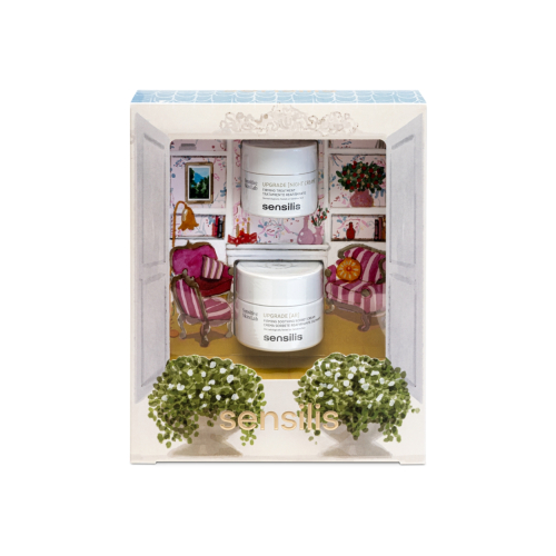 Sensilis - *Xmass* - Ensemble de crèmes faciales Upgrade AR