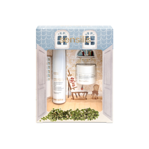 Sensilis - *Xmass* - Set Eternalist AGE de sérum anti-âge + Complexe revitalisant