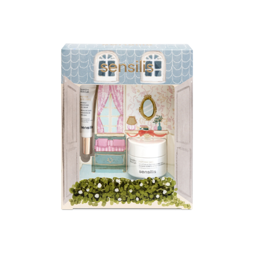 Sensilis - *Xmass* - Set Peptide de baume + contour des yeux