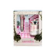 Sensilis - *Xmass* - Set Skin Glow de gel facial + Traitement des cernes