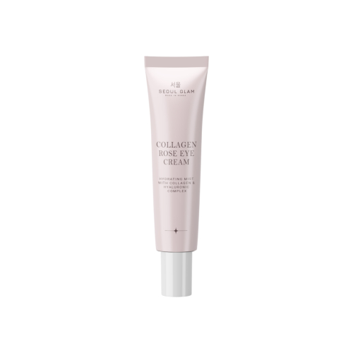 Seoul Glam - Contour des yeux illuminateur Collagen Rosé