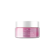 Seoul Glam - Crème de nuit éclaircissante à la niacinamide Collagen Rosé