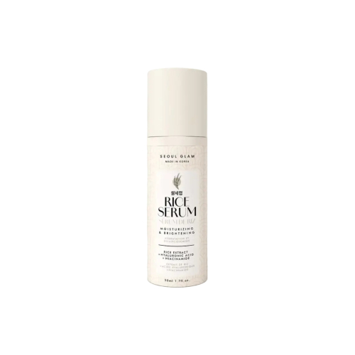 Seoul Glam - Sérum Hydratant Rice Serum