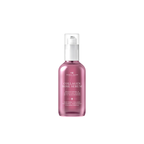 Seoul Glam - Sérum illuminateur à la niacinamide Collagen Rosé